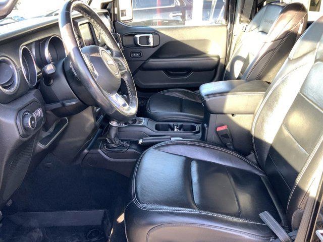 used 2018 Jeep Wrangler Unlimited car, priced at $30,525