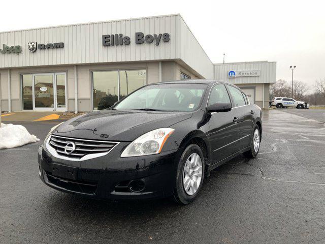 used 2012 Nissan Altima car, priced at $7,740