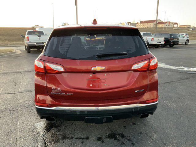 used 2018 Chevrolet Equinox car, priced at $17,968