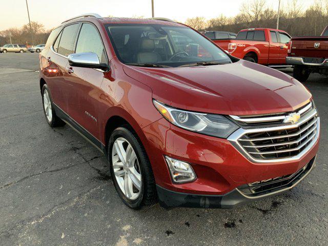 used 2018 Chevrolet Equinox car, priced at $17,968