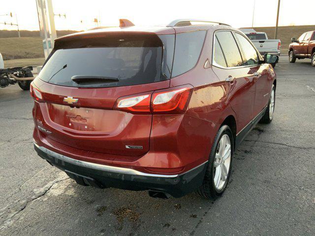 used 2018 Chevrolet Equinox car, priced at $17,968