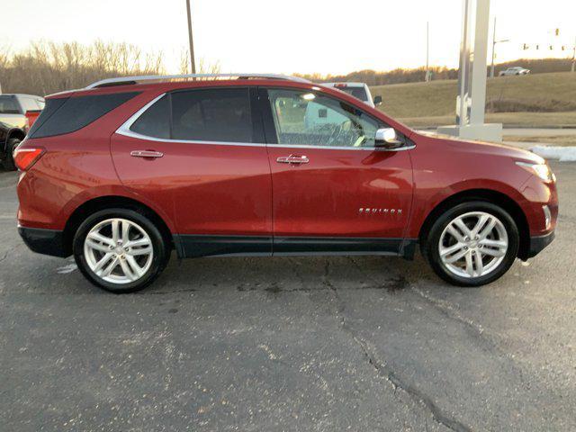 used 2018 Chevrolet Equinox car, priced at $17,968