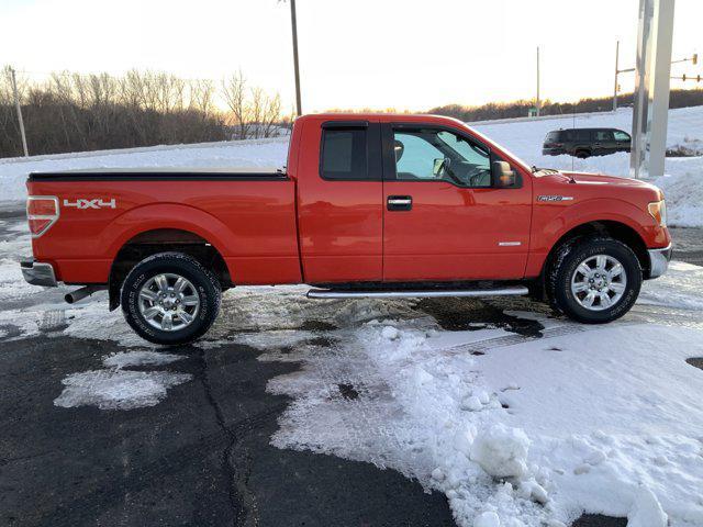 used 2012 Ford F-150 car, priced at $14,756