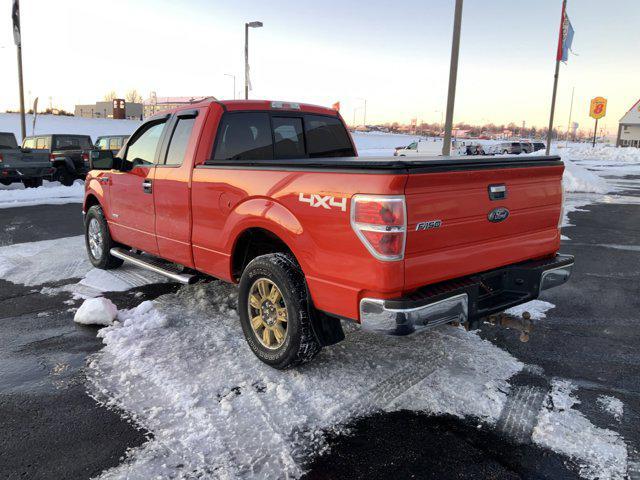 used 2012 Ford F-150 car, priced at $14,756