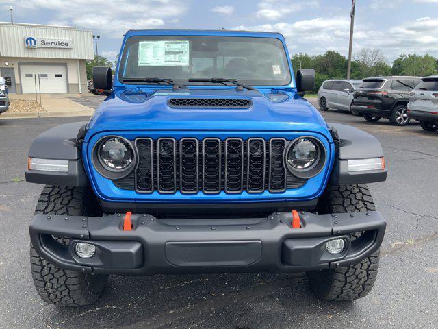 new 2024 Jeep Gladiator car, priced at $54,832