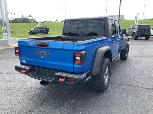 new 2024 Jeep Gladiator car, priced at $54,832