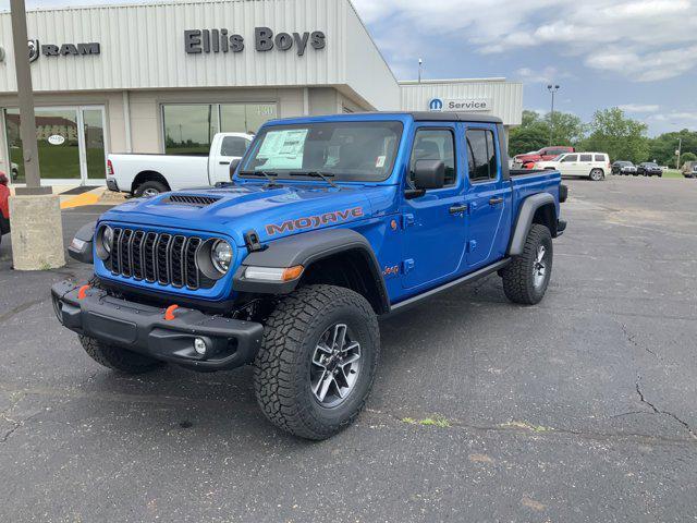 new 2024 Jeep Gladiator car, priced at $54,832