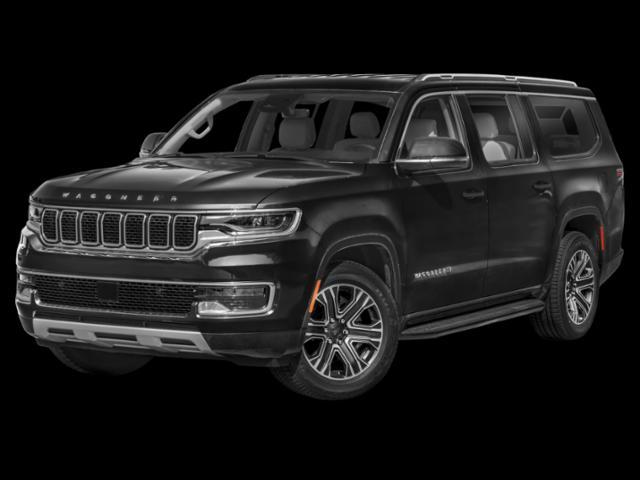 new 2024 Jeep Wagoneer L car, priced at $85,917