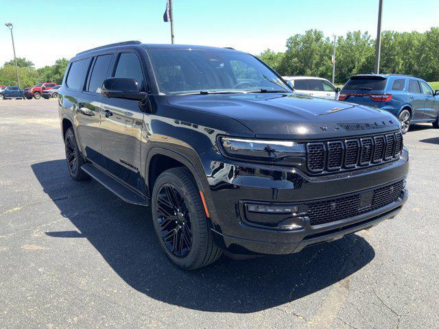 new 2024 Jeep Wagoneer L car, priced at $81,517