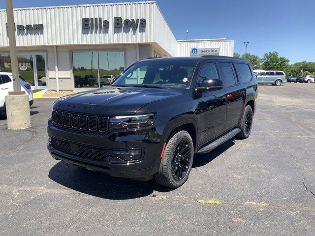 new 2024 Jeep Wagoneer L car, priced at $83,917