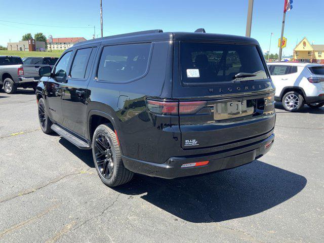 new 2024 Jeep Wagoneer L car, priced at $81,517