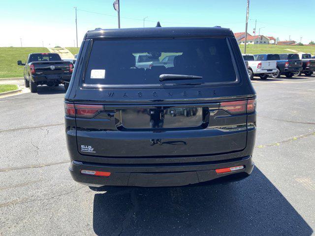 new 2024 Jeep Wagoneer L car, priced at $81,517