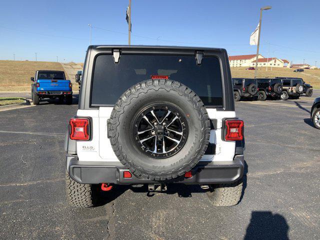 new 2024 Jeep Wrangler car, priced at $57,988