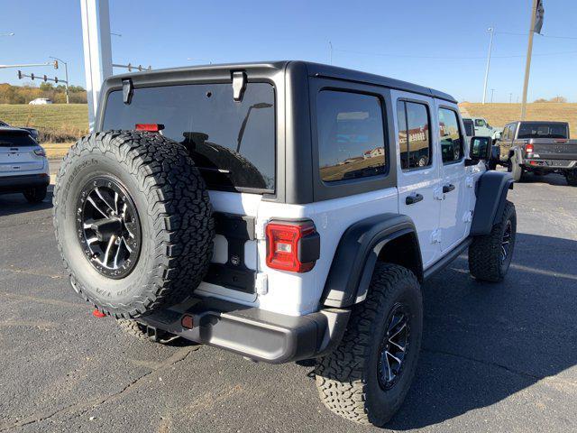 new 2024 Jeep Wrangler car, priced at $57,988