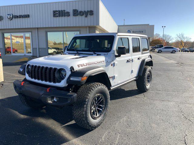 new 2024 Jeep Wrangler car, priced at $57,988