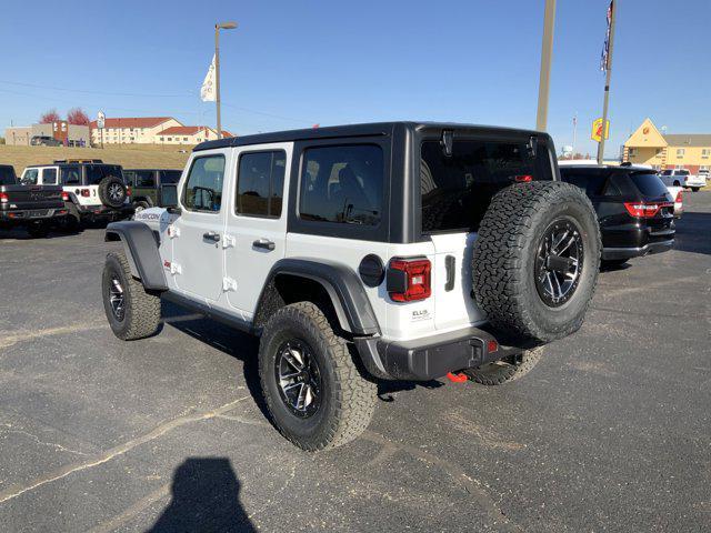 new 2024 Jeep Wrangler car, priced at $57,988