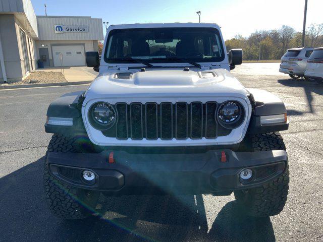 new 2024 Jeep Wrangler car, priced at $57,988