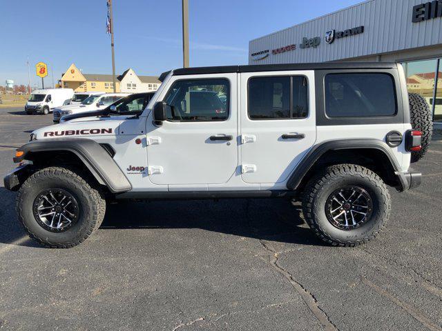 new 2024 Jeep Wrangler car, priced at $57,988