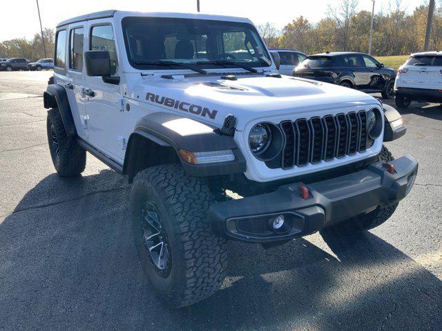 new 2024 Jeep Wrangler car, priced at $57,988