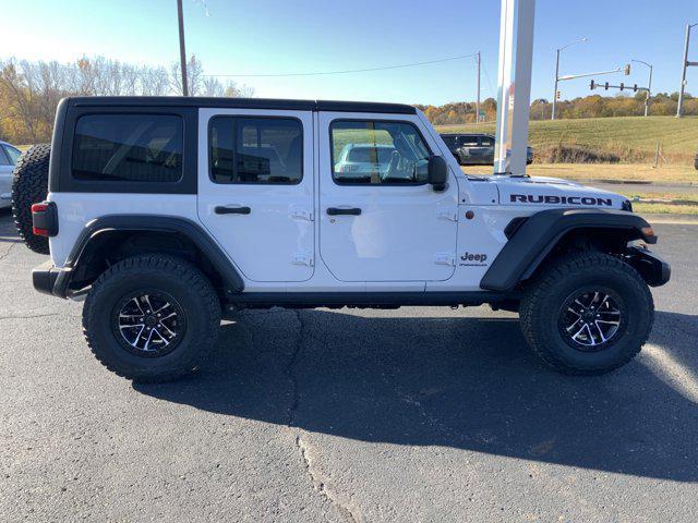 new 2024 Jeep Wrangler car, priced at $57,988