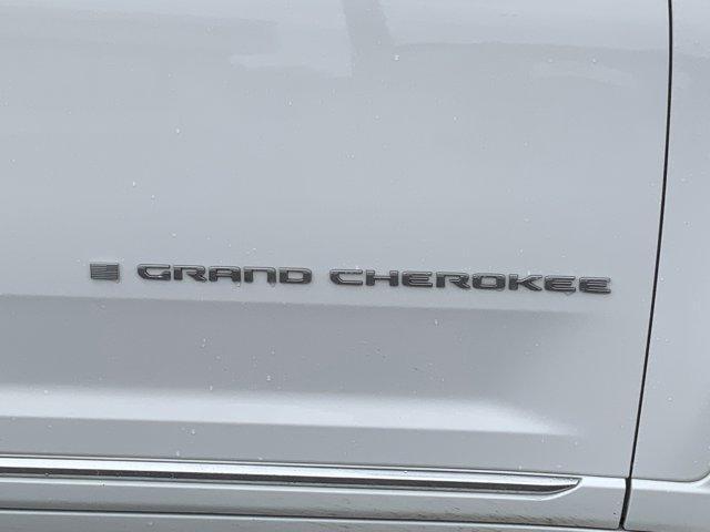 used 2022 Jeep Grand Cherokee car, priced at $54,679