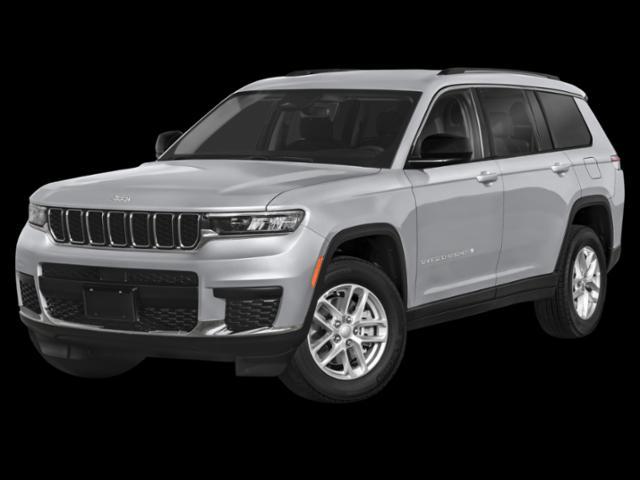 new 2024 Jeep Grand Cherokee L car, priced at $56,994