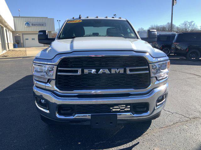 new 2024 Ram 2500 car, priced at $51,997