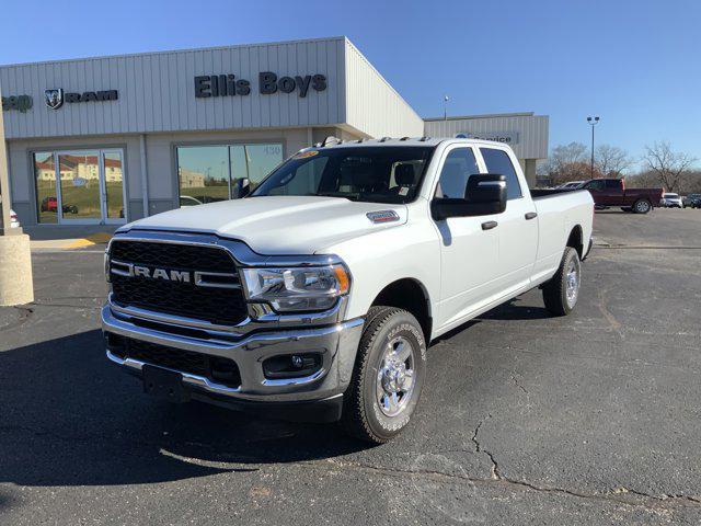 new 2024 Ram 2500 car, priced at $51,997