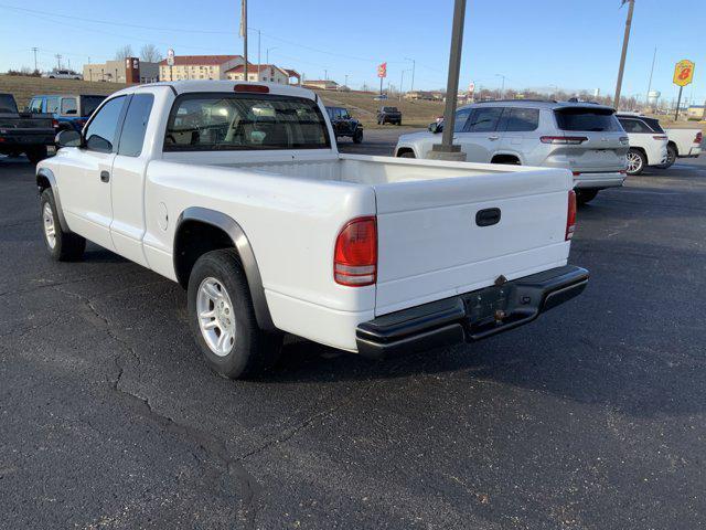 used 2002 Dodge Dakota car, priced at $6,998