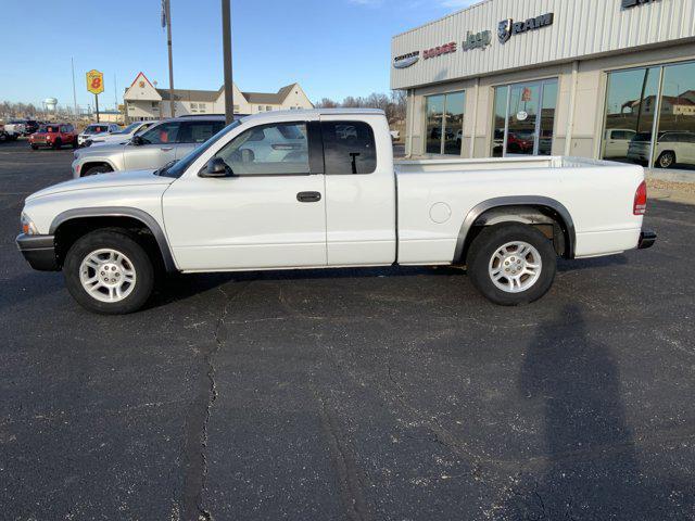 used 2002 Dodge Dakota car, priced at $6,998