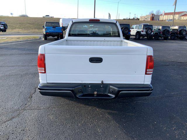 used 2002 Dodge Dakota car, priced at $6,998