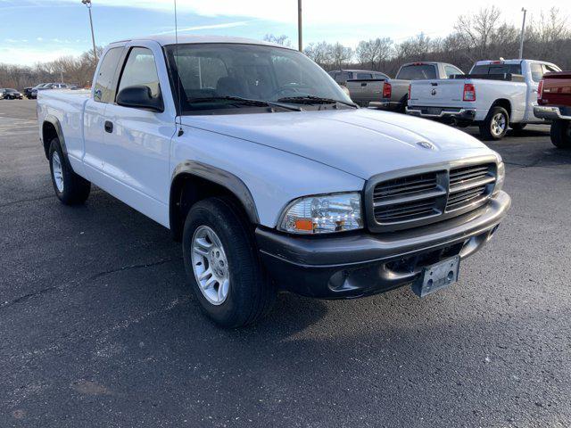 used 2002 Dodge Dakota car, priced at $6,998