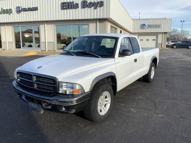 used 2002 Dodge Dakota car, priced at $6,998