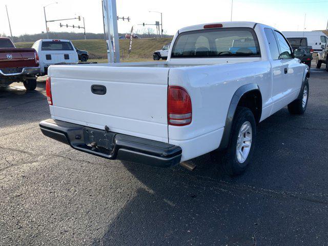 used 2002 Dodge Dakota car, priced at $6,998