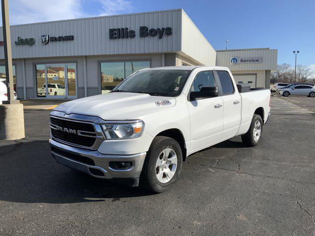 used 2019 Ram 1500 car, priced at $16,250