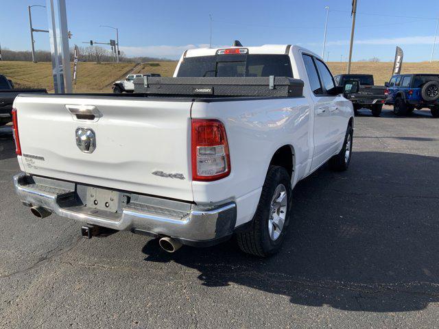 used 2019 Ram 1500 car, priced at $16,250