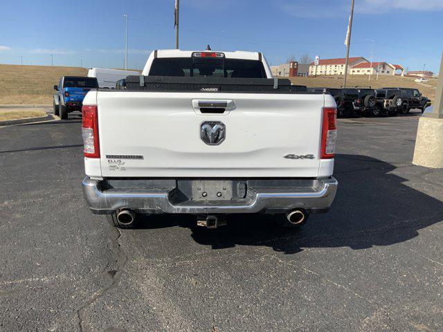 used 2019 Ram 1500 car, priced at $16,250