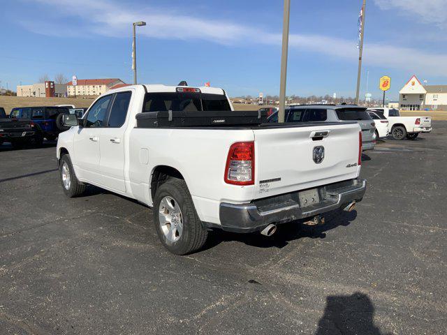 used 2019 Ram 1500 car, priced at $16,250