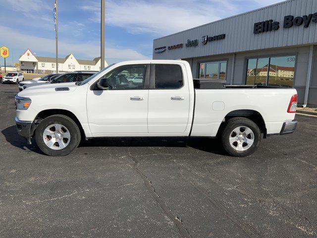 used 2019 Ram 1500 car, priced at $16,250