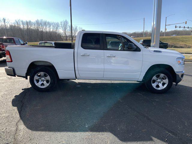 used 2019 Ram 1500 car, priced at $16,250