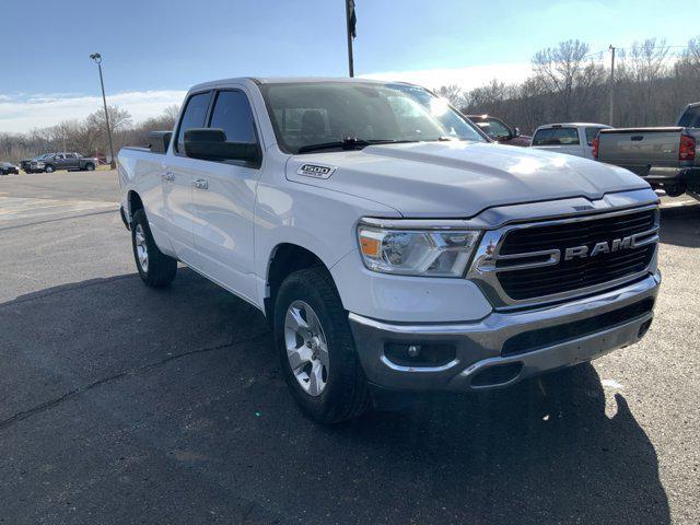 used 2019 Ram 1500 car, priced at $16,250