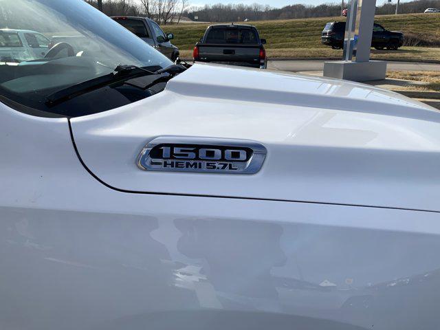 used 2019 Ram 1500 car, priced at $16,250