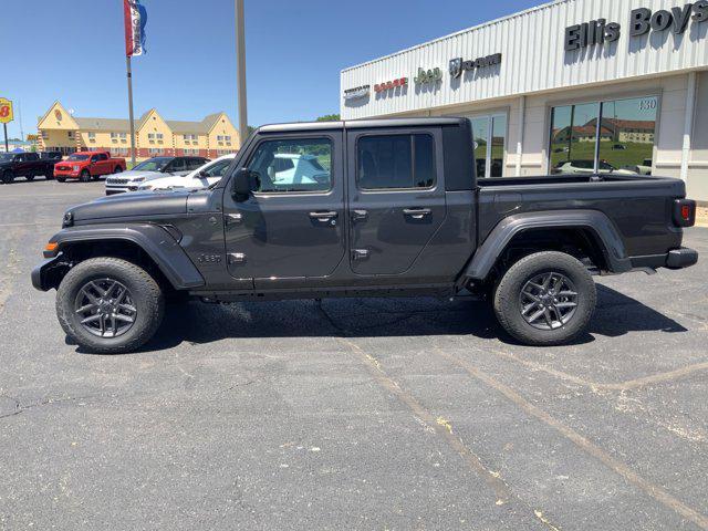 new 2024 Jeep Gladiator car, priced at $46,921