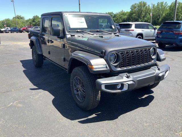 new 2024 Jeep Gladiator car, priced at $46,921