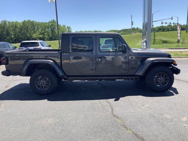 new 2024 Jeep Gladiator car, priced at $46,921