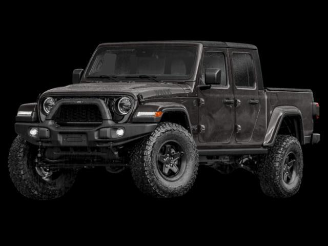 new 2024 Jeep Gladiator car, priced at $55,685