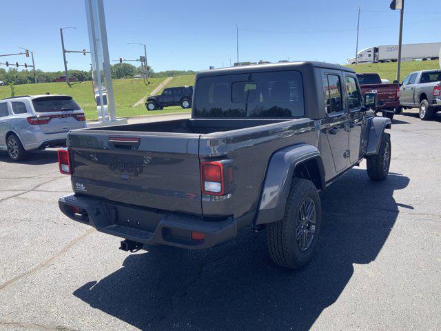 new 2024 Jeep Gladiator car, priced at $46,921