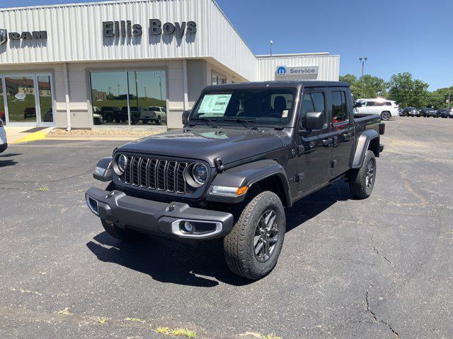 new 2024 Jeep Gladiator car, priced at $44,668