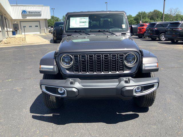 new 2024 Jeep Gladiator car, priced at $46,921