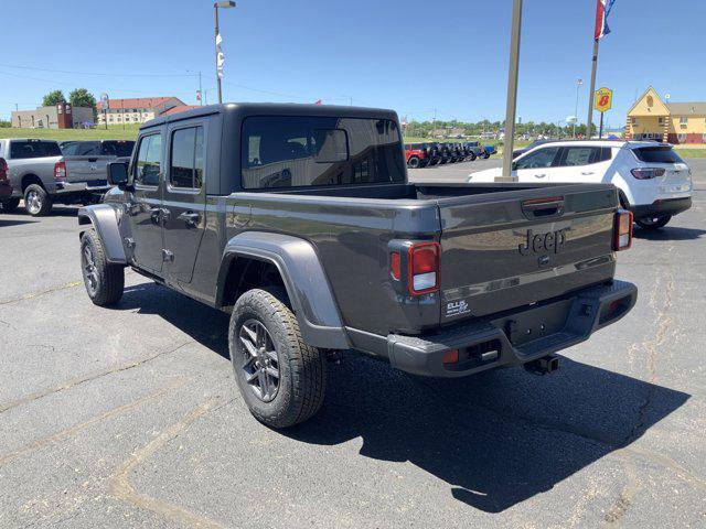 new 2024 Jeep Gladiator car, priced at $46,921